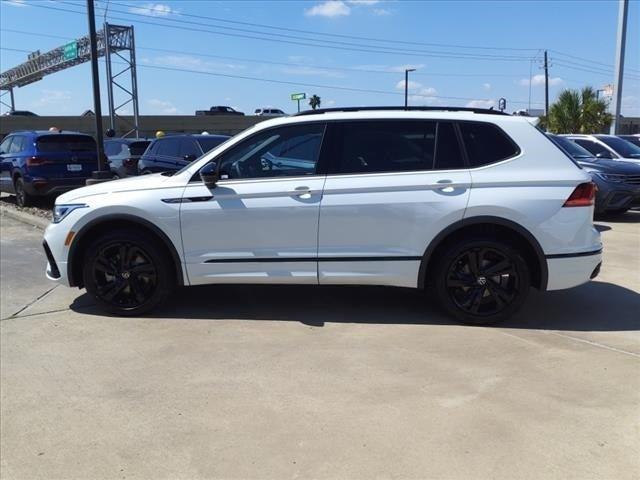 new 2024 Volkswagen Tiguan car, priced at $34,214