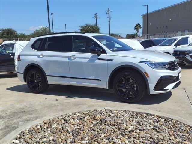 new 2024 Volkswagen Tiguan car, priced at $34,214