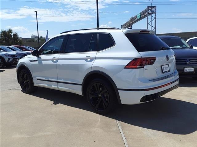 new 2024 Volkswagen Tiguan car, priced at $34,214