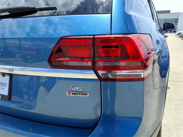 used 2019 Volkswagen Atlas car, priced at $14,995