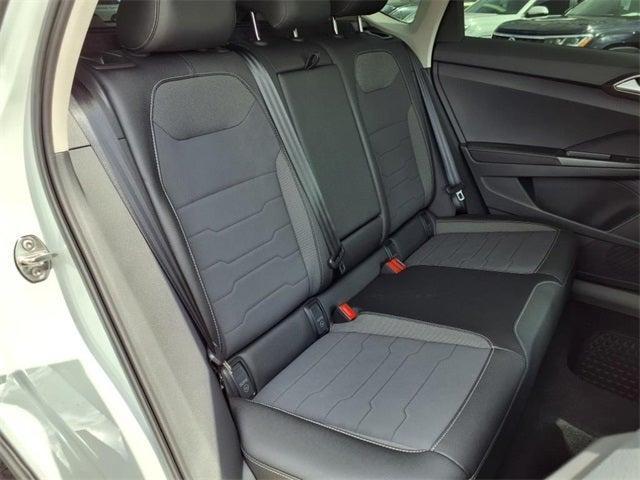 new 2025 Volkswagen Taos car, priced at $32,070