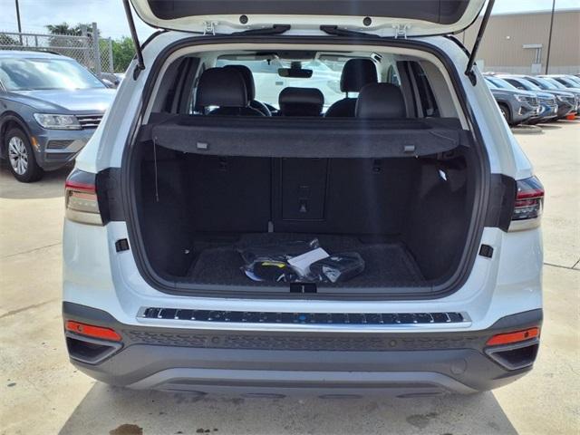 new 2025 Volkswagen Taos car, priced at $32,370