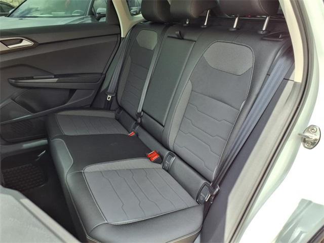 new 2025 Volkswagen Taos car, priced at $32,370