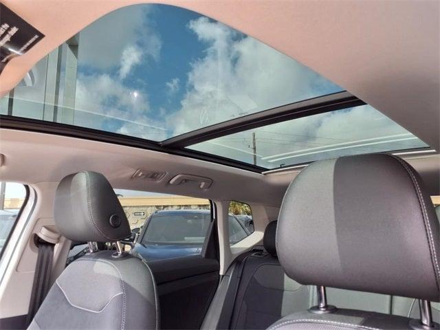 new 2025 Volkswagen Taos car, priced at $31,370