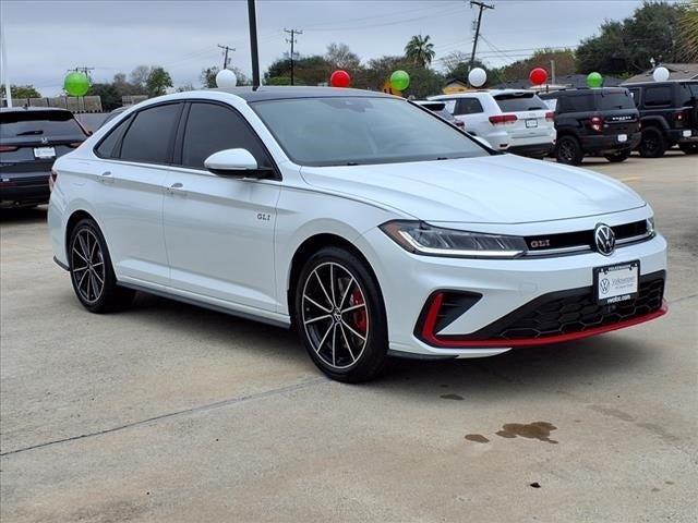 new 2025 Volkswagen Jetta GLI car, priced at $35,139