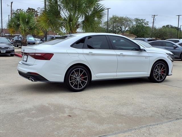 new 2025 Volkswagen Jetta GLI car, priced at $35,139