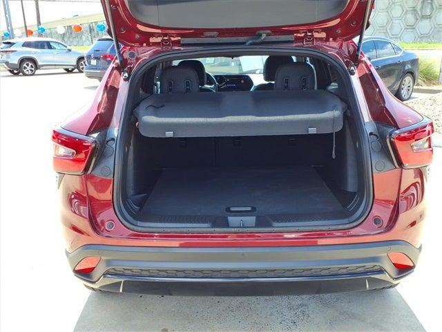 used 2025 Chevrolet Trax car, priced at $26,995