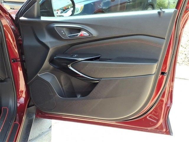 used 2025 Chevrolet Trax car, priced at $26,995