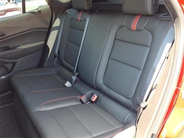 used 2025 Chevrolet Trax car, priced at $26,995