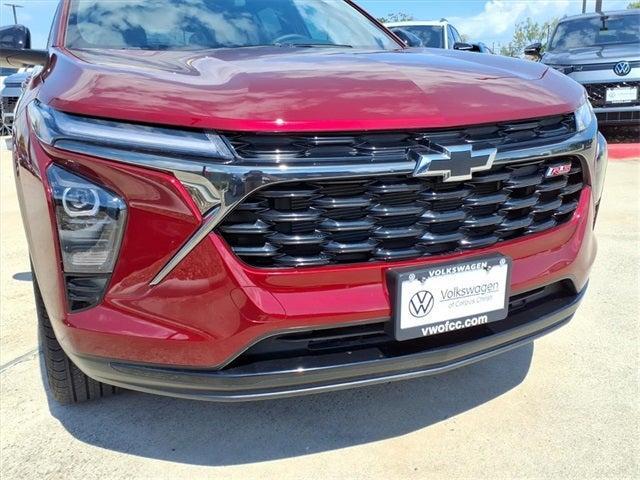 used 2025 Chevrolet Trax car, priced at $26,995