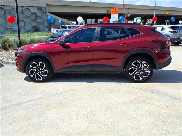 used 2025 Chevrolet Trax car, priced at $26,995