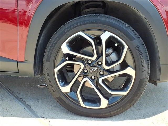 used 2025 Chevrolet Trax car, priced at $26,995