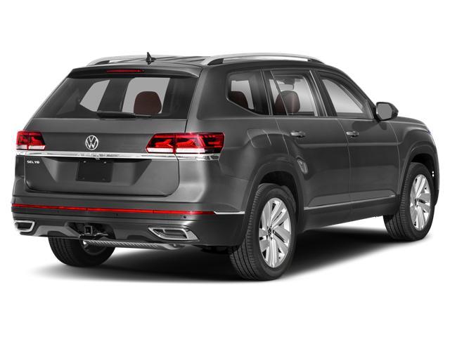 used 2023 Volkswagen Atlas car, priced at $40,994