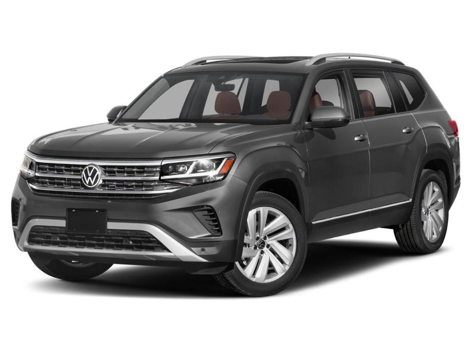 used 2023 Volkswagen Atlas car