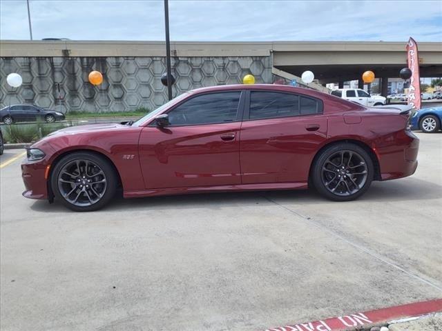 used 2023 Dodge Charger car, priced at $52,454