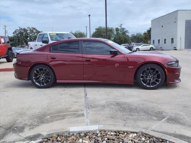 used 2023 Dodge Charger car, priced at $52,454