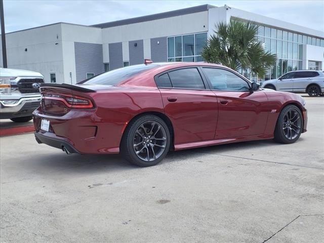 used 2023 Dodge Charger car, priced at $52,454