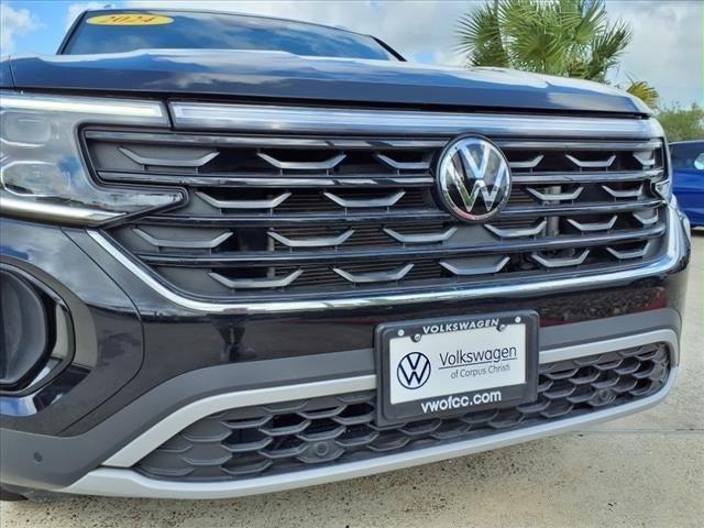 used 2024 Volkswagen Atlas Cross Sport car, priced at $38,888