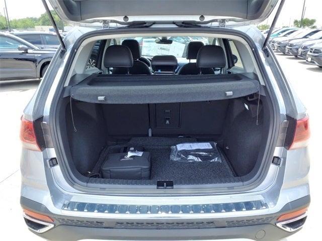 used 2024 Volkswagen Taos car, priced at $26,463