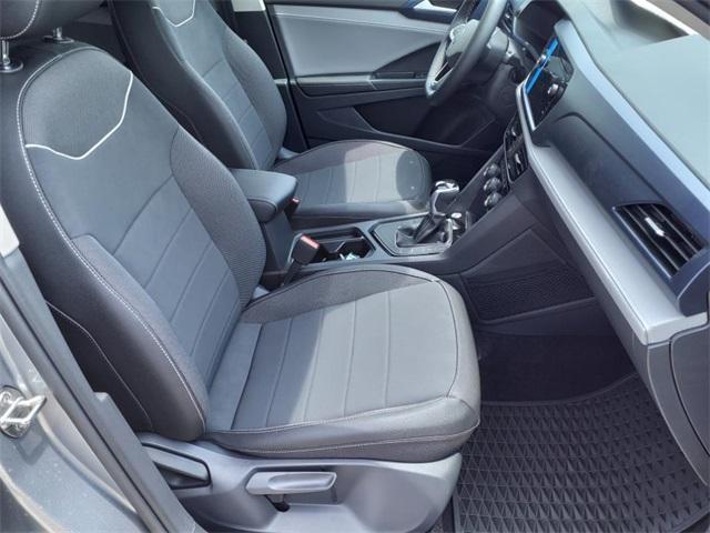 used 2024 Volkswagen Taos car, priced at $27,995