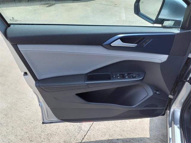 used 2024 Volkswagen Taos car, priced at $27,995