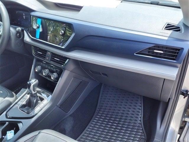 used 2024 Volkswagen Taos car, priced at $26,463
