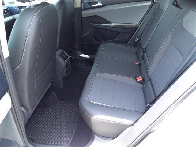 used 2024 Volkswagen Taos car, priced at $26,463