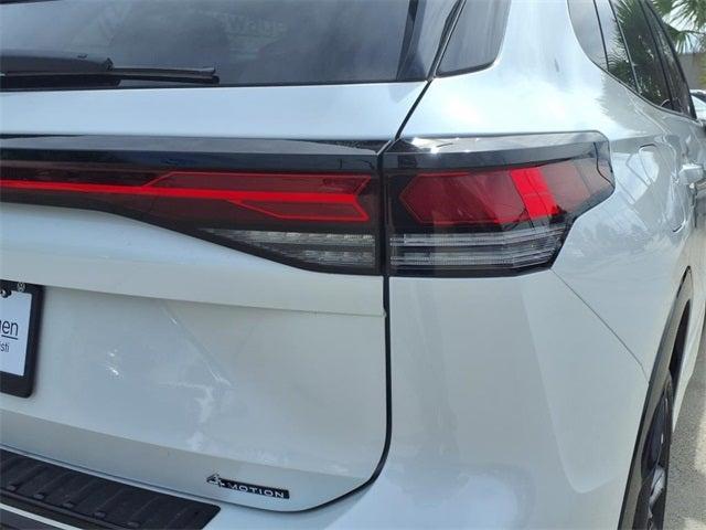 new 2025 Volkswagen Tiguan car, priced at $38,615