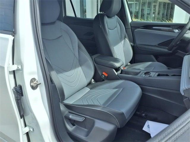 new 2025 Volkswagen Tiguan car, priced at $38,615