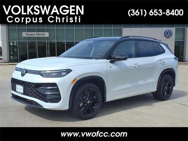 new 2025 Volkswagen Tiguan car, priced at $38,615