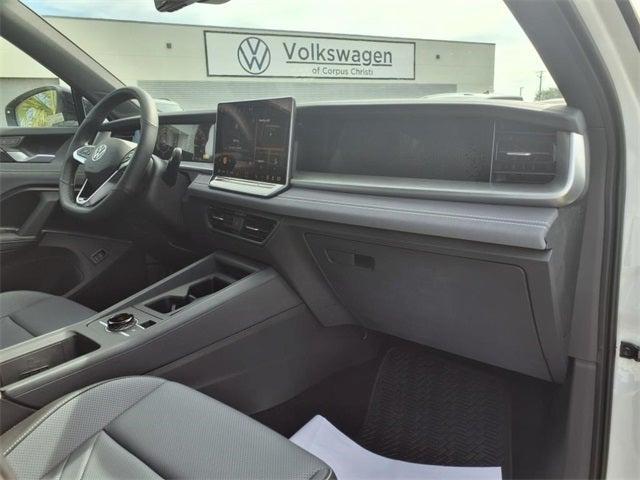 new 2025 Volkswagen Tiguan car, priced at $38,615