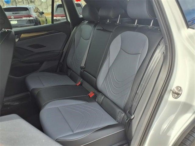 new 2025 Volkswagen Tiguan car, priced at $38,615