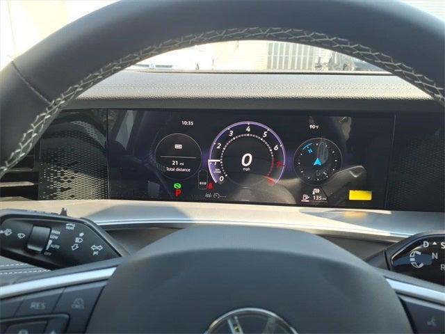 new 2025 Volkswagen Tiguan car, priced at $33,088