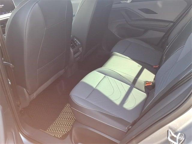 new 2025 Volkswagen Tiguan car, priced at $33,088