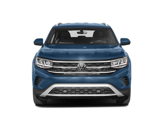 used 2021 Volkswagen Atlas Cross Sport car, priced at $26,995