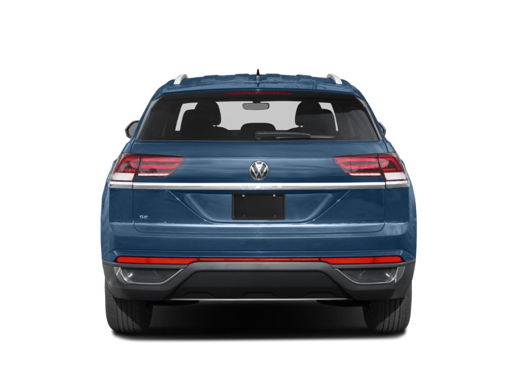 used 2021 Volkswagen Atlas Cross Sport car, priced at $26,995