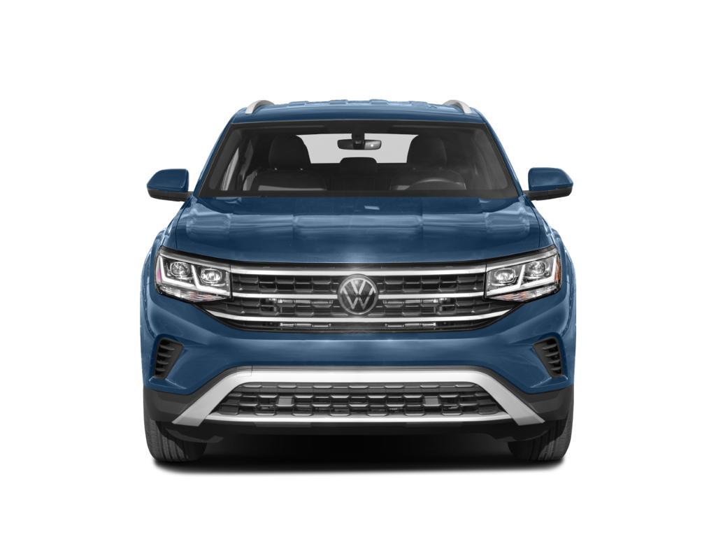 used 2021 Volkswagen Atlas Cross Sport car, priced at $26,995