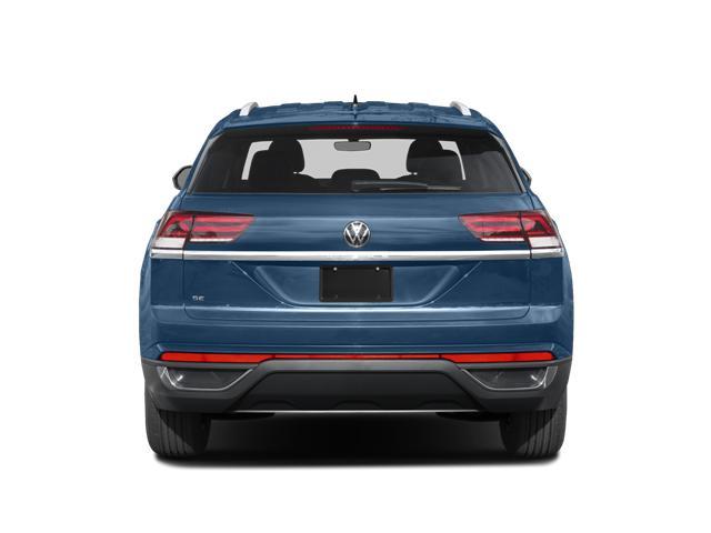 used 2021 Volkswagen Atlas Cross Sport car, priced at $26,995