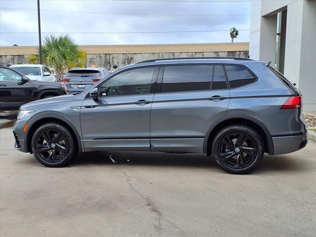 new 2024 Volkswagen Tiguan car, priced at $33,614