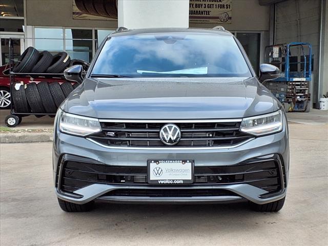 new 2024 Volkswagen Tiguan car, priced at $33,614