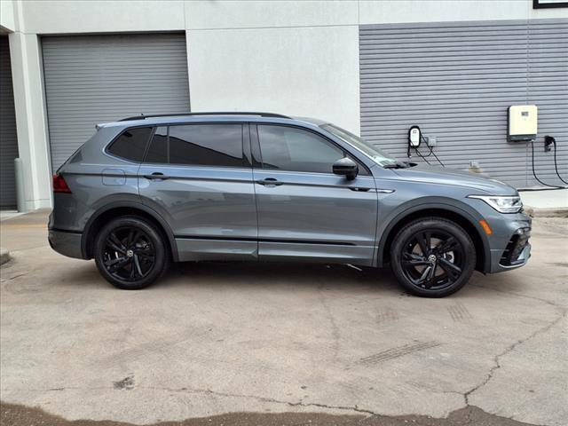 new 2024 Volkswagen Tiguan car, priced at $33,614