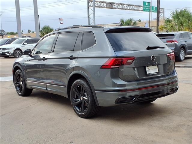 new 2024 Volkswagen Tiguan car, priced at $33,614