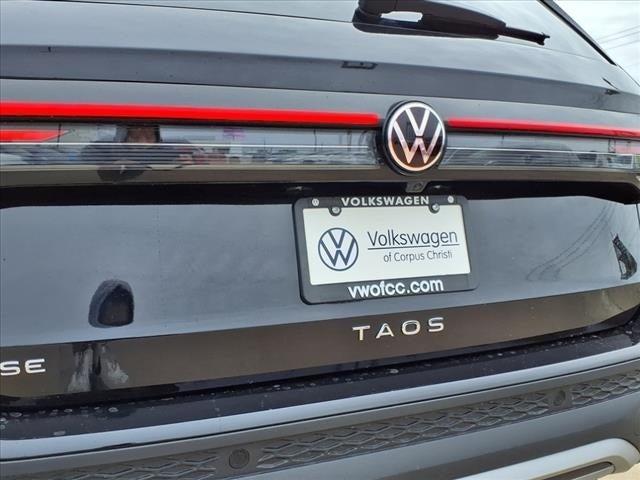 new 2025 Volkswagen Taos car, priced at $29,888