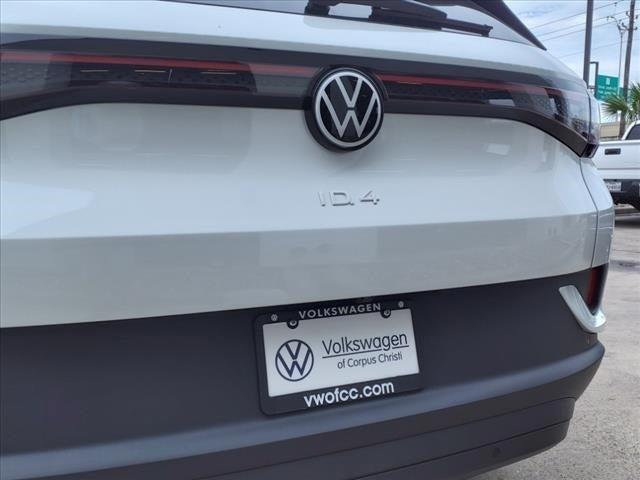 new 2024 Volkswagen ID.4 car, priced at $35,126