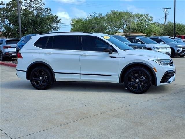 used 2024 Volkswagen Tiguan car, priced at $34,984