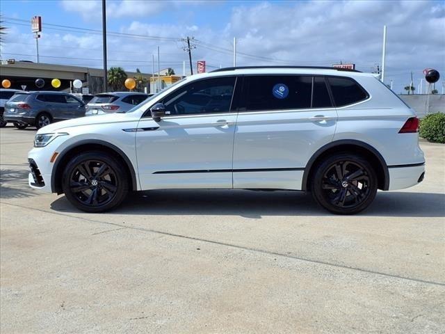 used 2024 Volkswagen Tiguan car, priced at $34,984