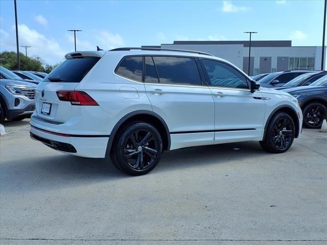 used 2024 Volkswagen Tiguan car, priced at $34,984