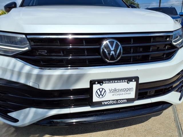 used 2024 Volkswagen Tiguan car, priced at $34,984