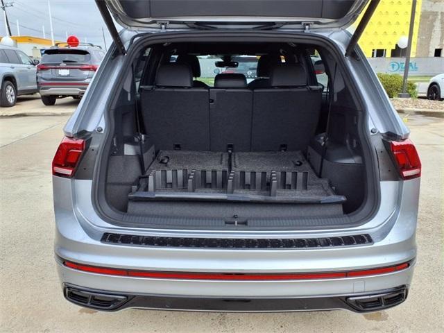 used 2024 Volkswagen Tiguan car, priced at $34,894