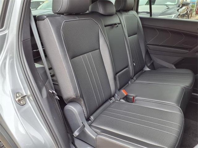 used 2024 Volkswagen Tiguan car, priced at $34,894